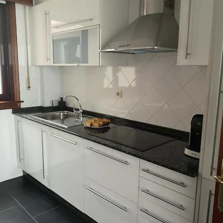 Apartamento Costa Da Morte
