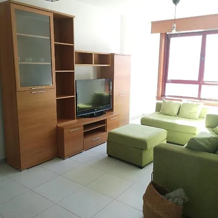 Apartment Apartamento Costa Da Morte