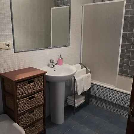 Apartamento Costa Da Morte Carballo